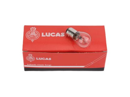 Lucas 12v Tail Light Bulb Llb380