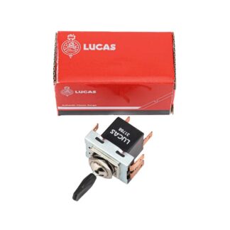 Lucas 57sa 3 Position Toggle Switch 31788