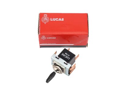 Lucas 57sa 3 Position Toggle Switch 31788