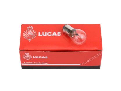 Lucas 6v Tail Light Bulb Llb384