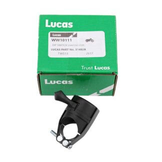 Lucas 7 8 Inch Dip Switch 31482a