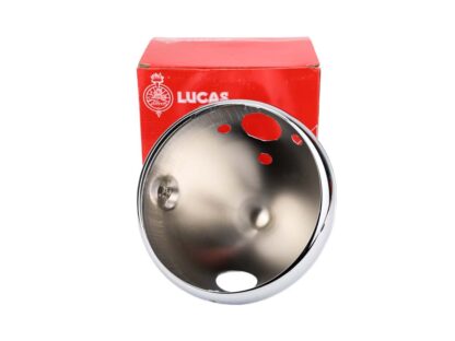 Lucas 7 Head Light Shell & Rim 54523508 (2)
