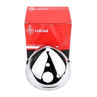 Lucas 7 Head Light Shell & Rim 54523508