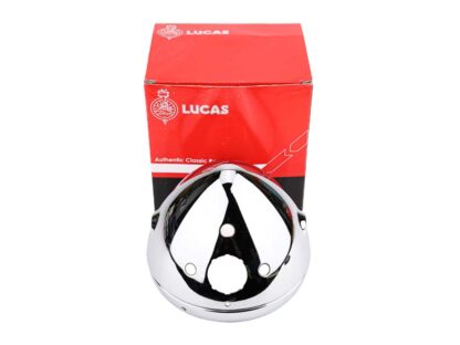 Lucas 7 Head Light Shell & Rim 54523508