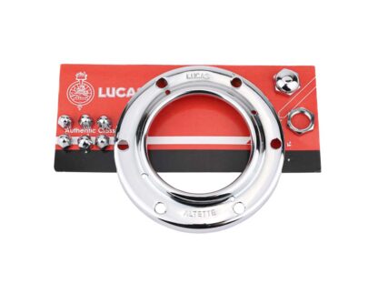 Lucas Altette Horn Chrome Bezel & Nut Kit Hf1234a
