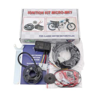 Triumph Bsa Norton Singles & Twins 12v Electronic Ignition Kit