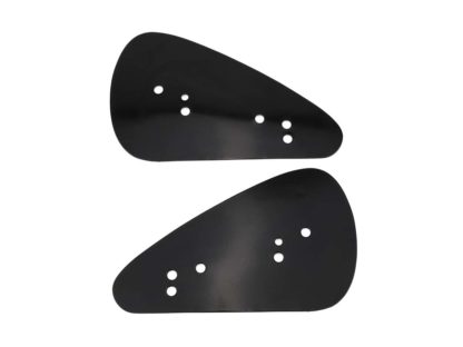 Ajs Matchless Knee Pad Mounting Plates 011007