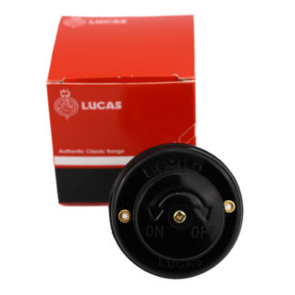 Lucas Type Dc40 Panel Inspection Light Switch 56023d