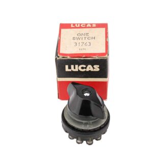 Nos Lucas 41sa Headlight Switch 31763