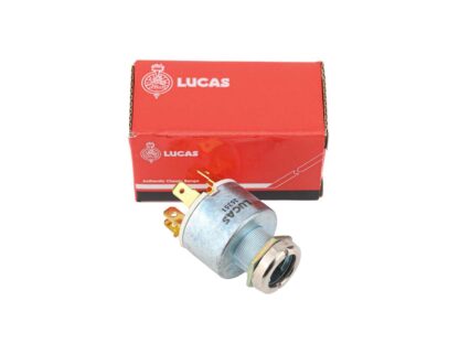 Lucas 4 Position Ignition Switch Body 35351