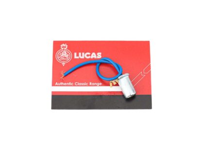 Lucas Instrument Warning Light Bulb Holder 54364380