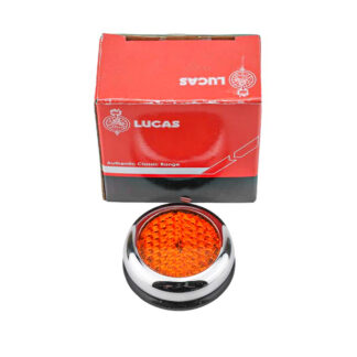 Lucas Rer25 Amber Reflector 57161 2