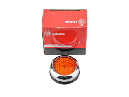 Lucas Rer25 Amber Reflector 57161 2