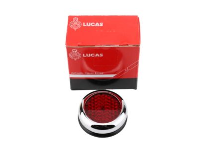 Lucas Rer25 Red Reflector 57124