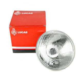 Lucas 7 Headlamp Lens 516812, 516798