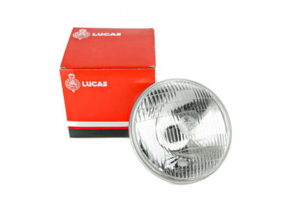 Lucas 7 Headlamp Lens 516812, 516798