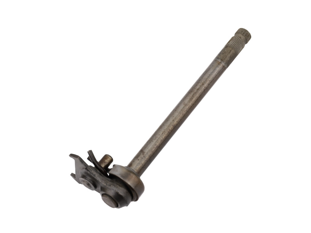 NOS BSA Bantam Gear Selector Shaft Assembly 900048 Britcycle Parts
