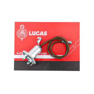 Lucas Instrument & Pilot Bulb Holder 54573590, 554710