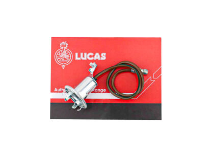 Lucas Instrument & Pilot Bulb Holder 54573590, 554710