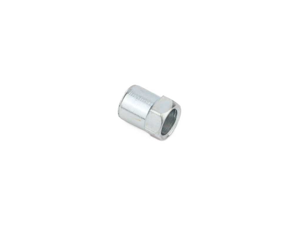 Triumph Pre Unit Rigid Frame Chain Adjuster Sleeve Nut 82-1824 ...