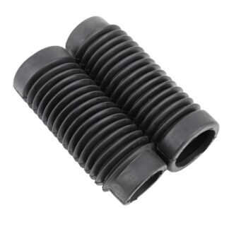 1968 1970 Triumph Bsa Fork Gaiters 97 2513, H2513
