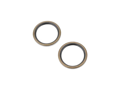 Bsa C15b40 & Velocette Fork Oil Seals 40 5049, 355 4