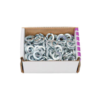 3 8 Spring Washers X200