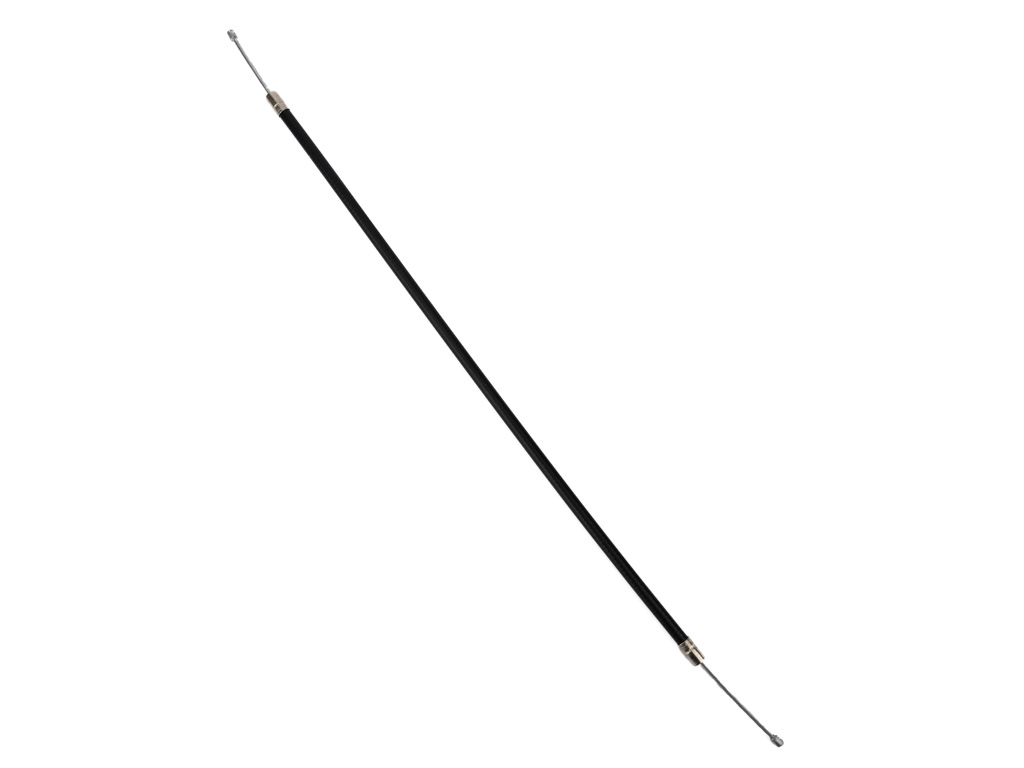 BSA A65 Short Throttle Cable 19641965 Britcycle Parts Company