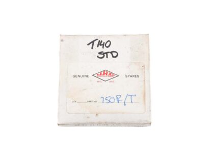 Triumph T140 Standard Piston Rings 750rt