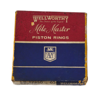 Wellworthy A65 Piston Rings