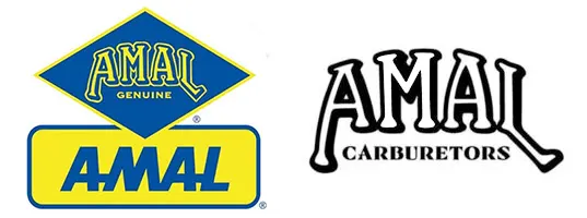 Historical Amal Logos