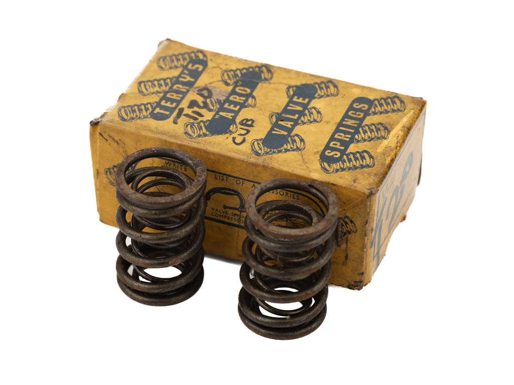 NOS Triumph Tiger Cub Valve Springs Britcycle Parts Company