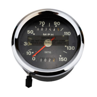 Smiths Speedometer Ssm 500700a Rebuilt