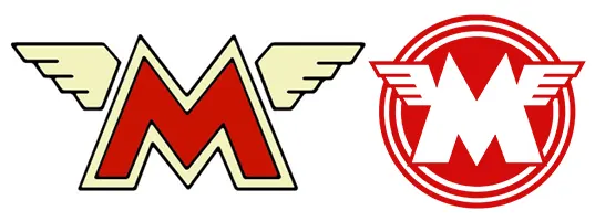 Historical Matchless Logos 