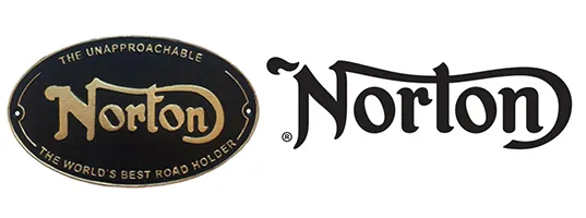 Historical Norton Logos