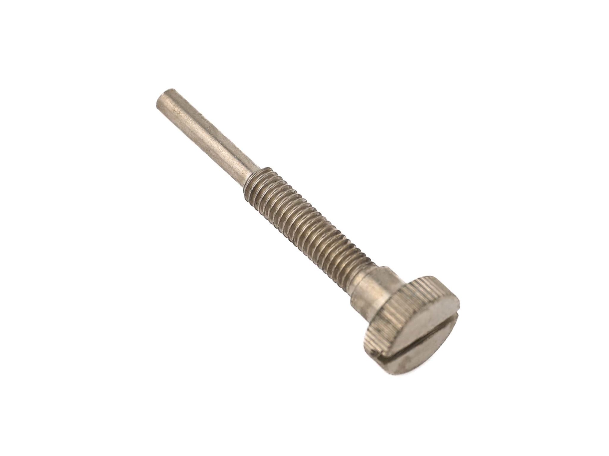 NOS Amal Monobloc Throttle Stop Screw 376/068 Britcycle Parts Company