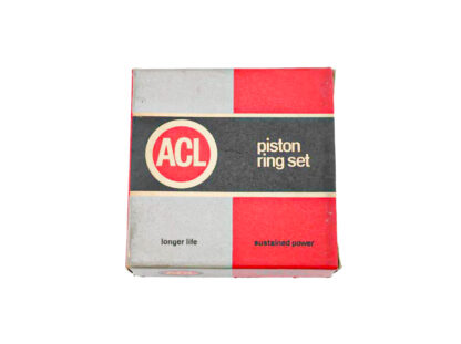 Nos Bsa M20 M21 Standard Piston Rings