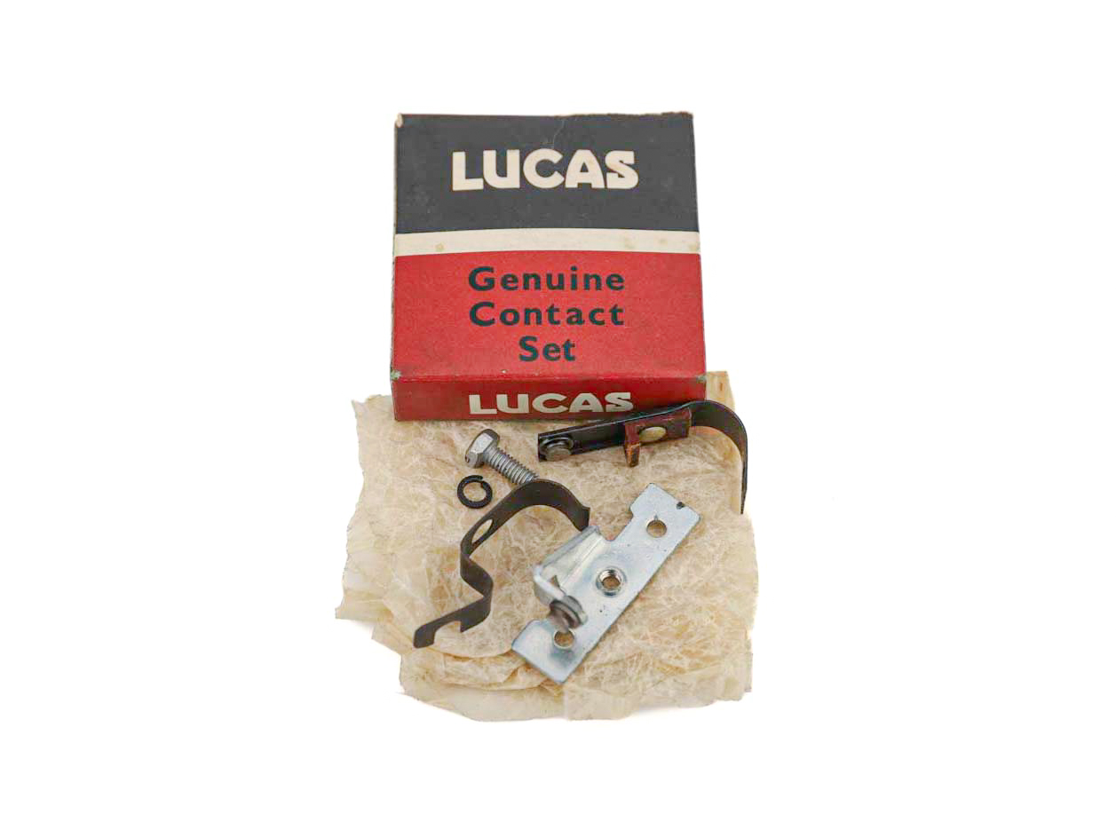 Nos Lucas 15d1 Distributer Contact Set 421106