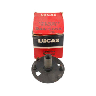 Nos Lucas Auto Advance Plate & Shaft 54415655