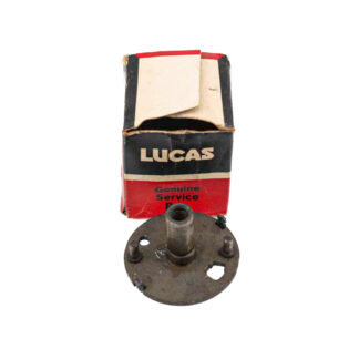 Nos Lucas Auto Advance Plate & Shaft 54415751
