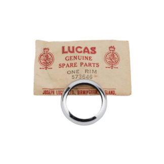 Nos Lucas Chrome Ring 573646