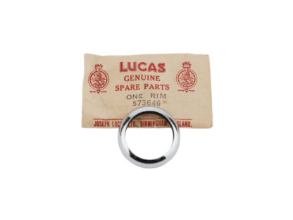 Nos Lucas Chrome Ring 573646