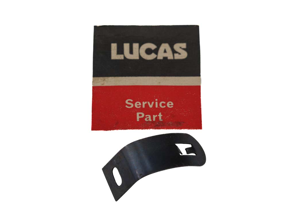 NOS Lucas Distributer Cap Clip Spring 54411736 Britcycle Parts Company