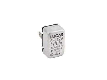 Nos Lucas Indicator Flasher Relay 35048