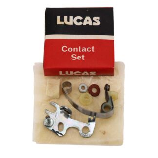 Nos Lucas Triumph Bsa Triples Contact Set 54419828