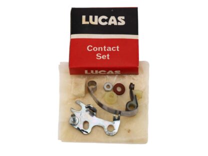 Nos Lucas Triumph Bsa Triples Contact Set 54419828