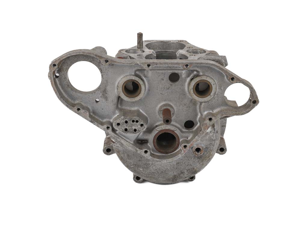 1951 Triumph 3T Crankcase Britcycle Parts Company