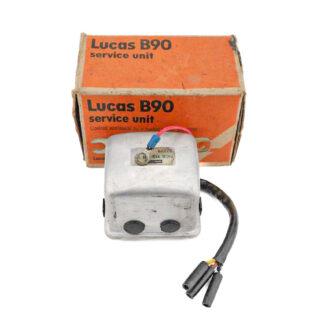 Nos Lucas Rb108 Control Box 37229
