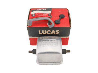Nos Lucas Rb108 Regulator Cover 54381655