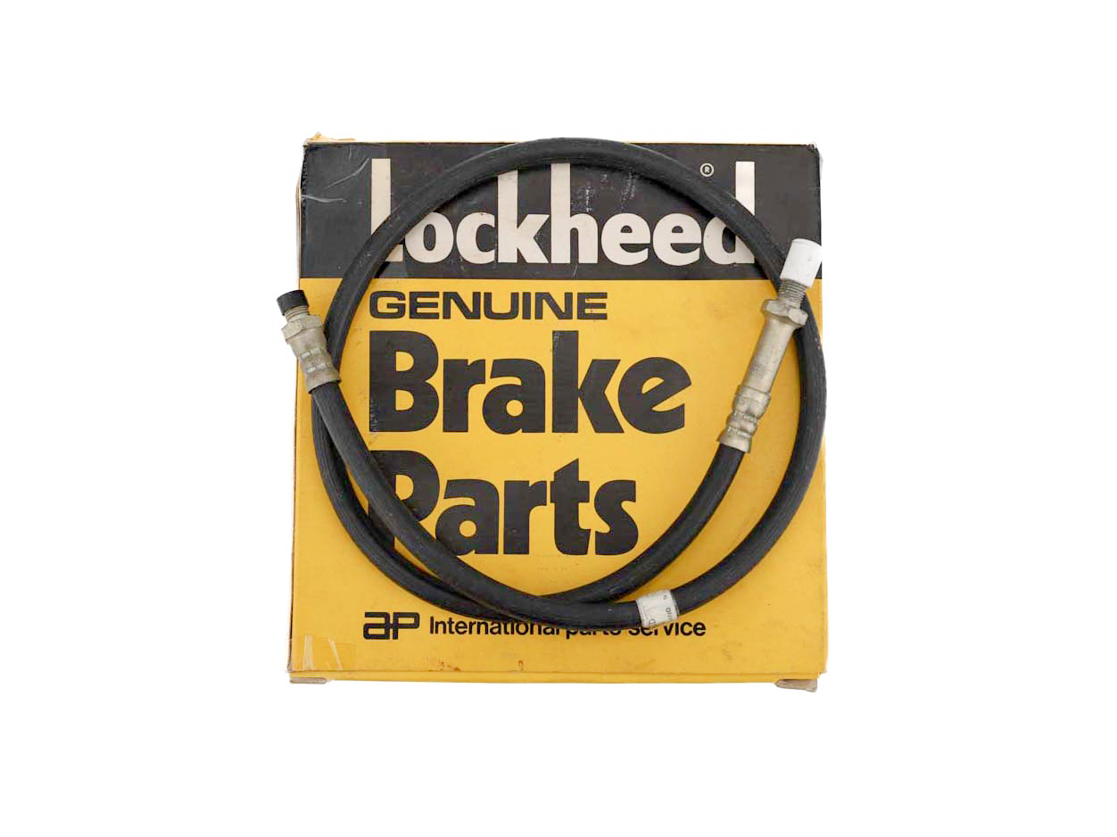 NOS Norton Lockheed Brake Hose 06-3540 – Britcycle Parts Company